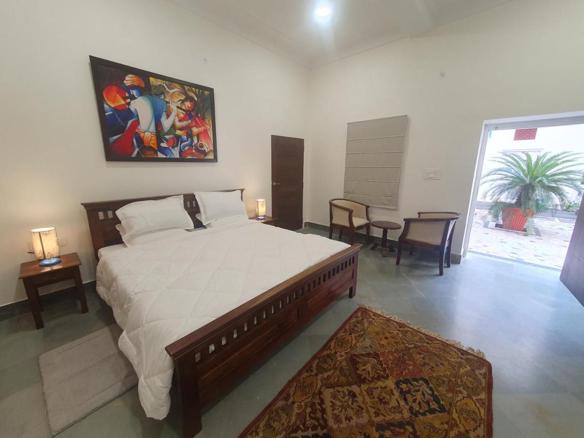 Heart Of The City Homestay By Rashmi Τζαϊπούρ Εξωτερικό φωτογραφία