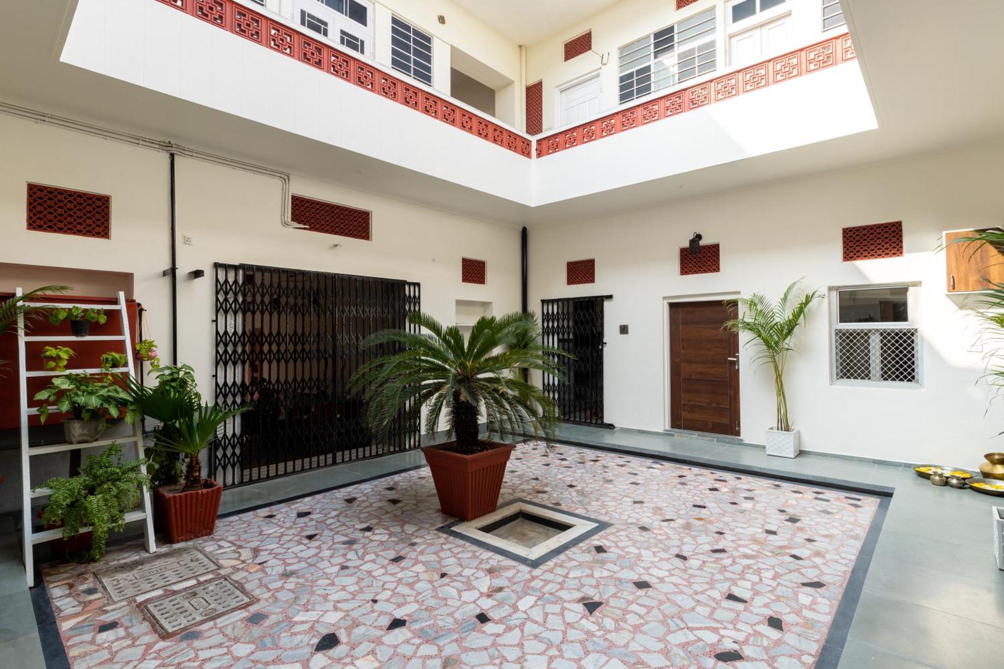 Heart Of The City Homestay By Rashmi Τζαϊπούρ Εξωτερικό φωτογραφία