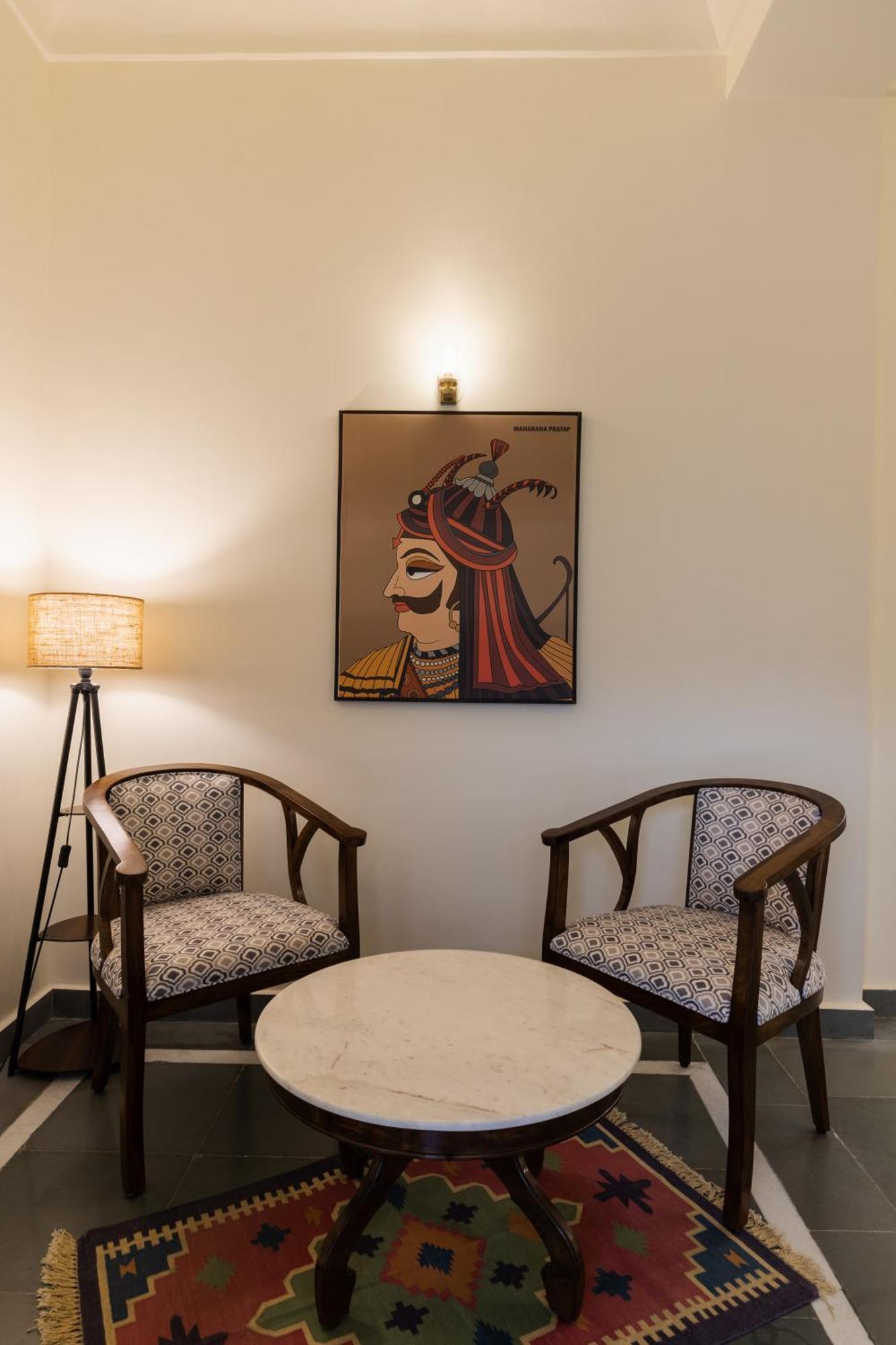 Heart Of The City Homestay By Rashmi Τζαϊπούρ Εξωτερικό φωτογραφία