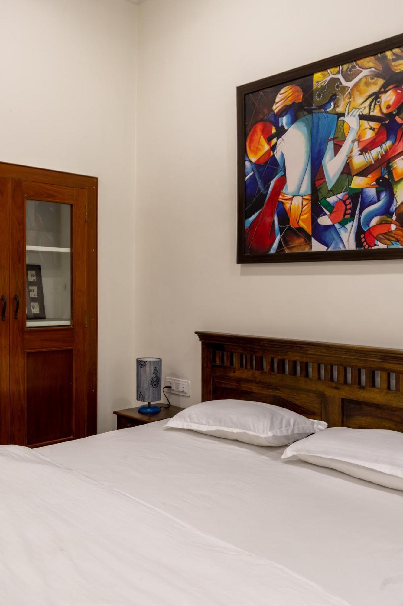 Heart Of The City Homestay By Rashmi Τζαϊπούρ Εξωτερικό φωτογραφία