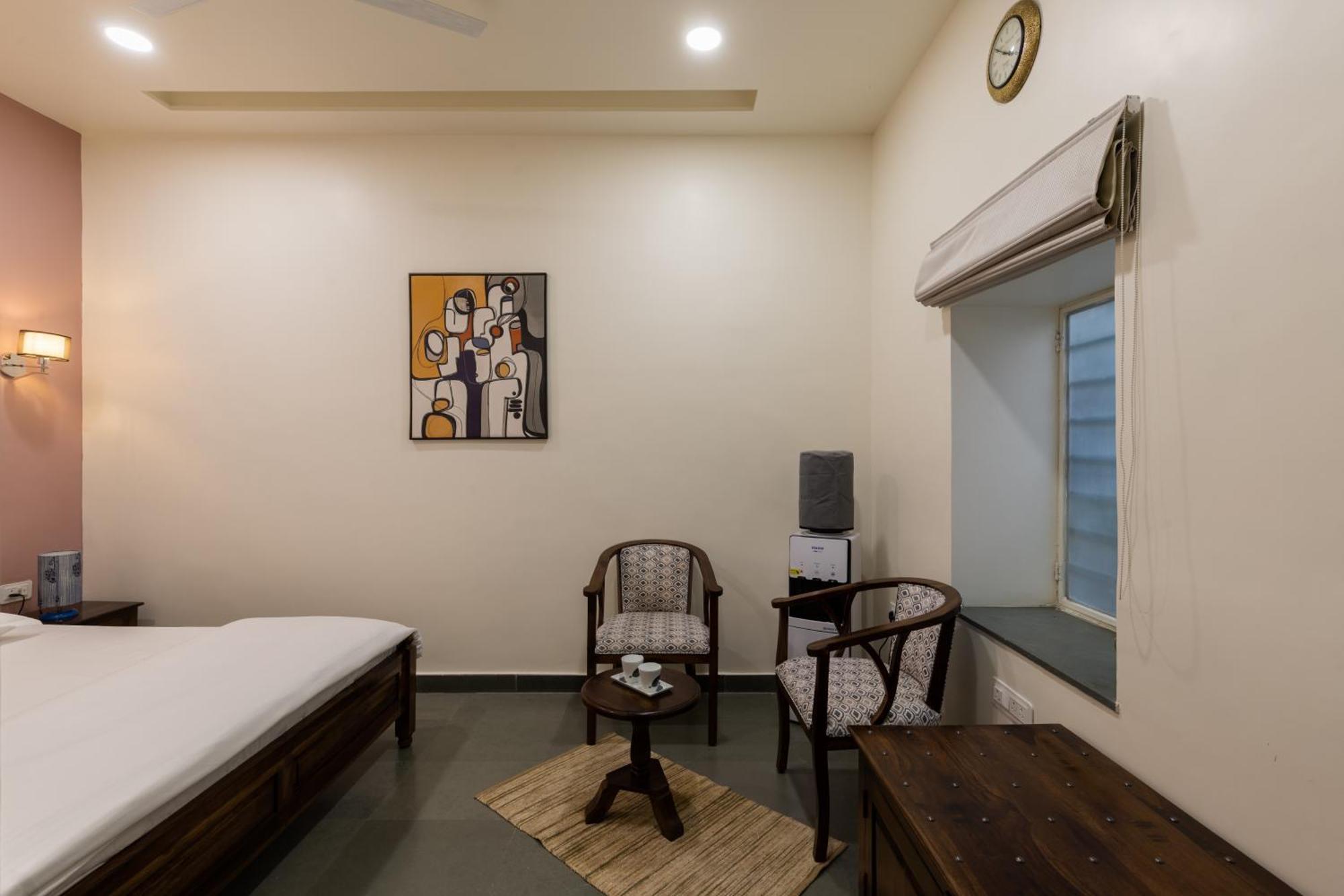 Heart Of The City Homestay By Rashmi Τζαϊπούρ Εξωτερικό φωτογραφία