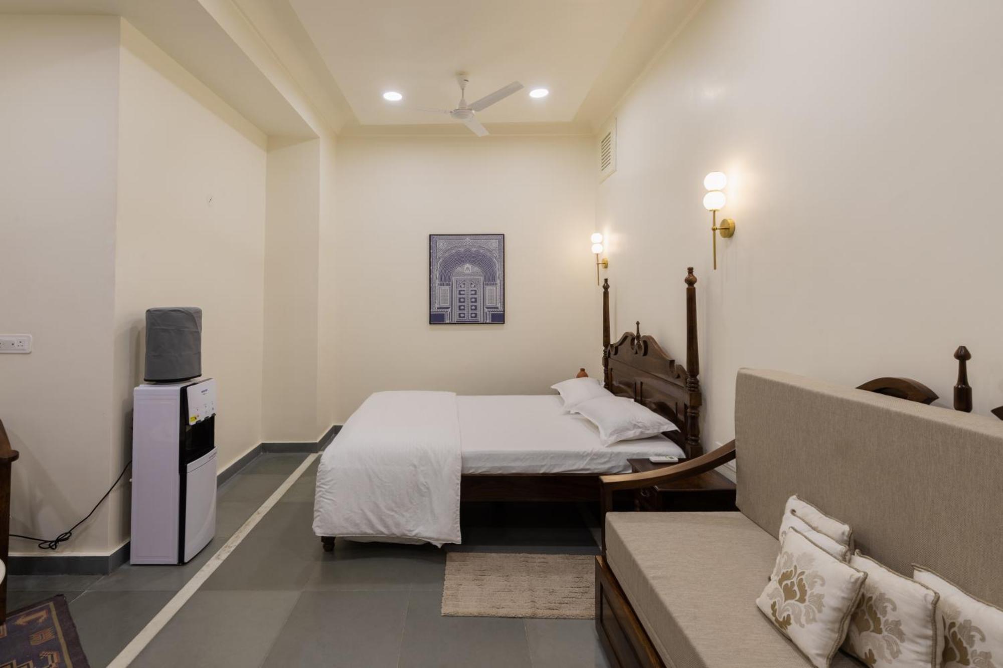 Heart Of The City Homestay By Rashmi Τζαϊπούρ Εξωτερικό φωτογραφία