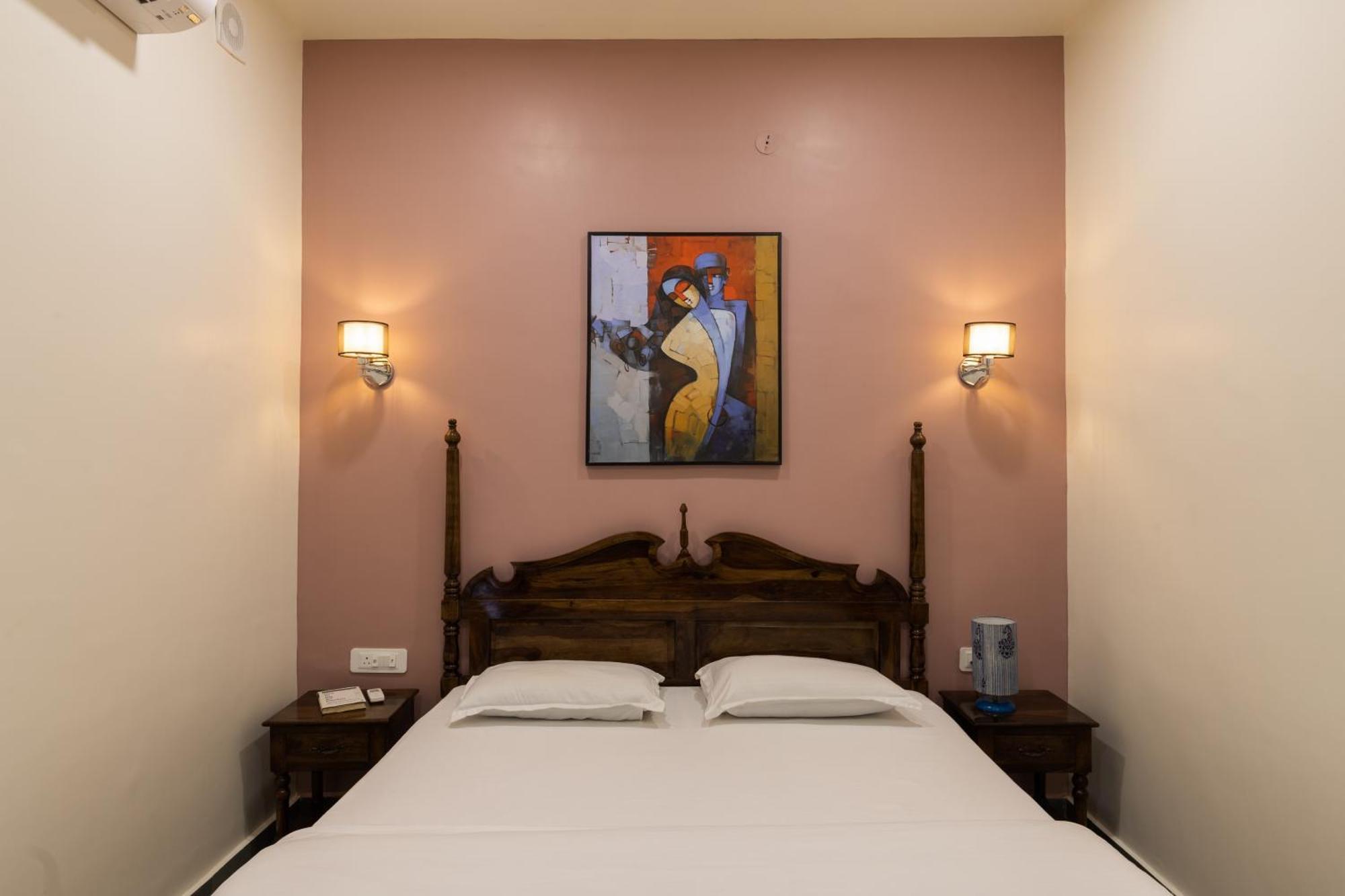 Heart Of The City Homestay By Rashmi Τζαϊπούρ Εξωτερικό φωτογραφία