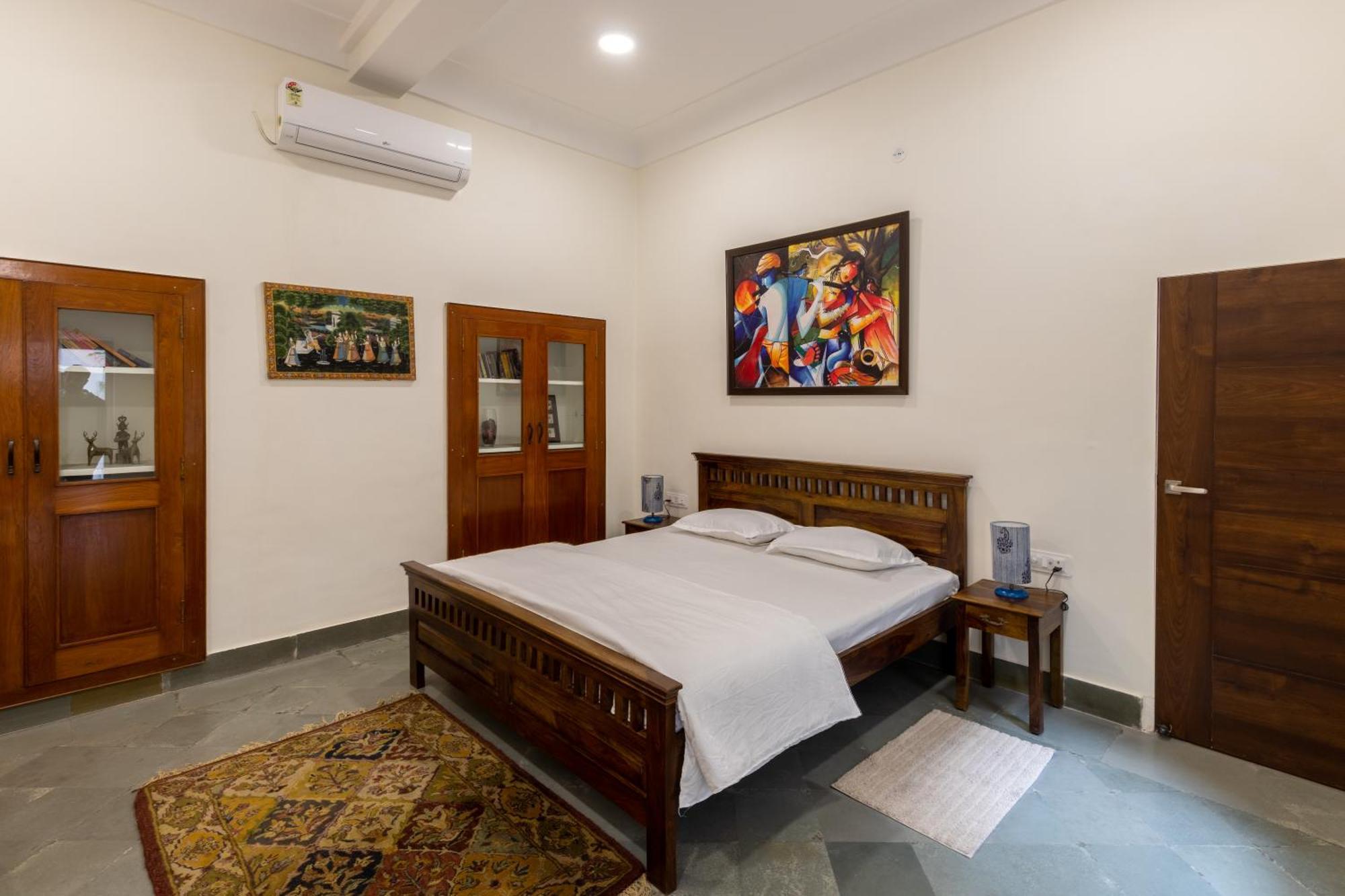 Heart Of The City Homestay By Rashmi Τζαϊπούρ Εξωτερικό φωτογραφία