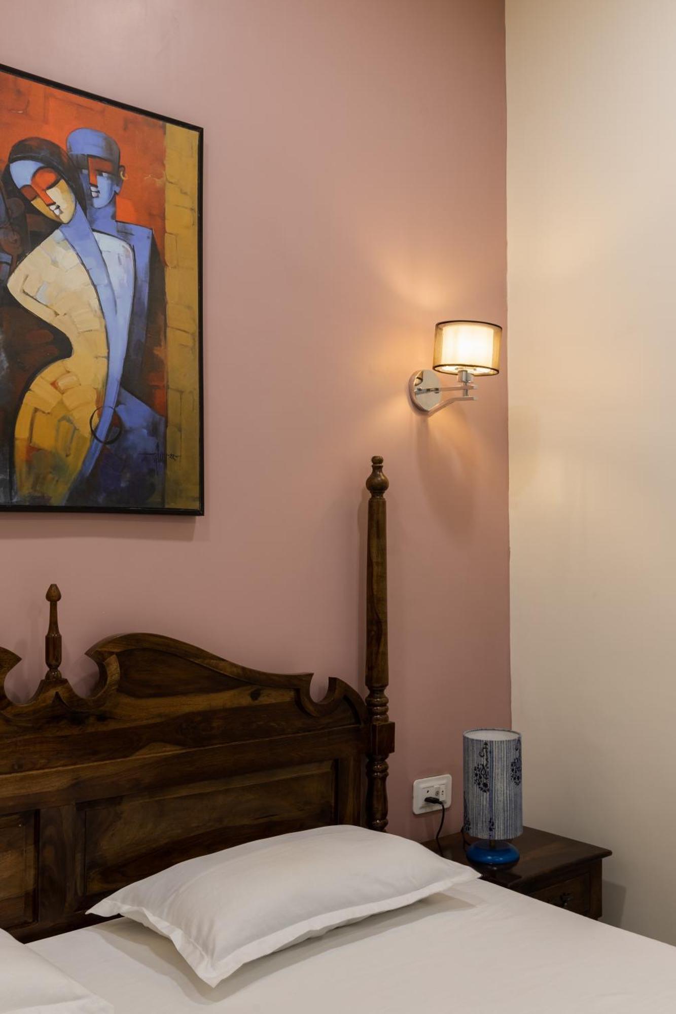 Heart Of The City Homestay By Rashmi Τζαϊπούρ Εξωτερικό φωτογραφία