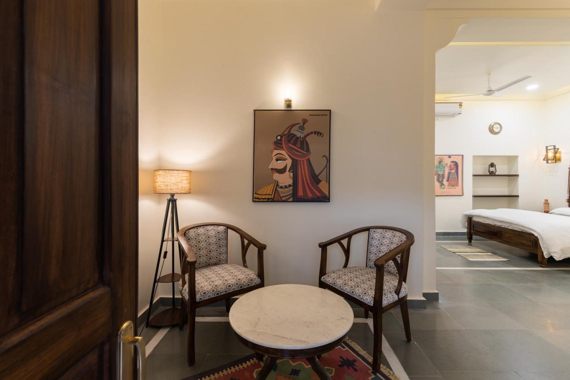 Heart Of The City Homestay By Rashmi Τζαϊπούρ Εξωτερικό φωτογραφία