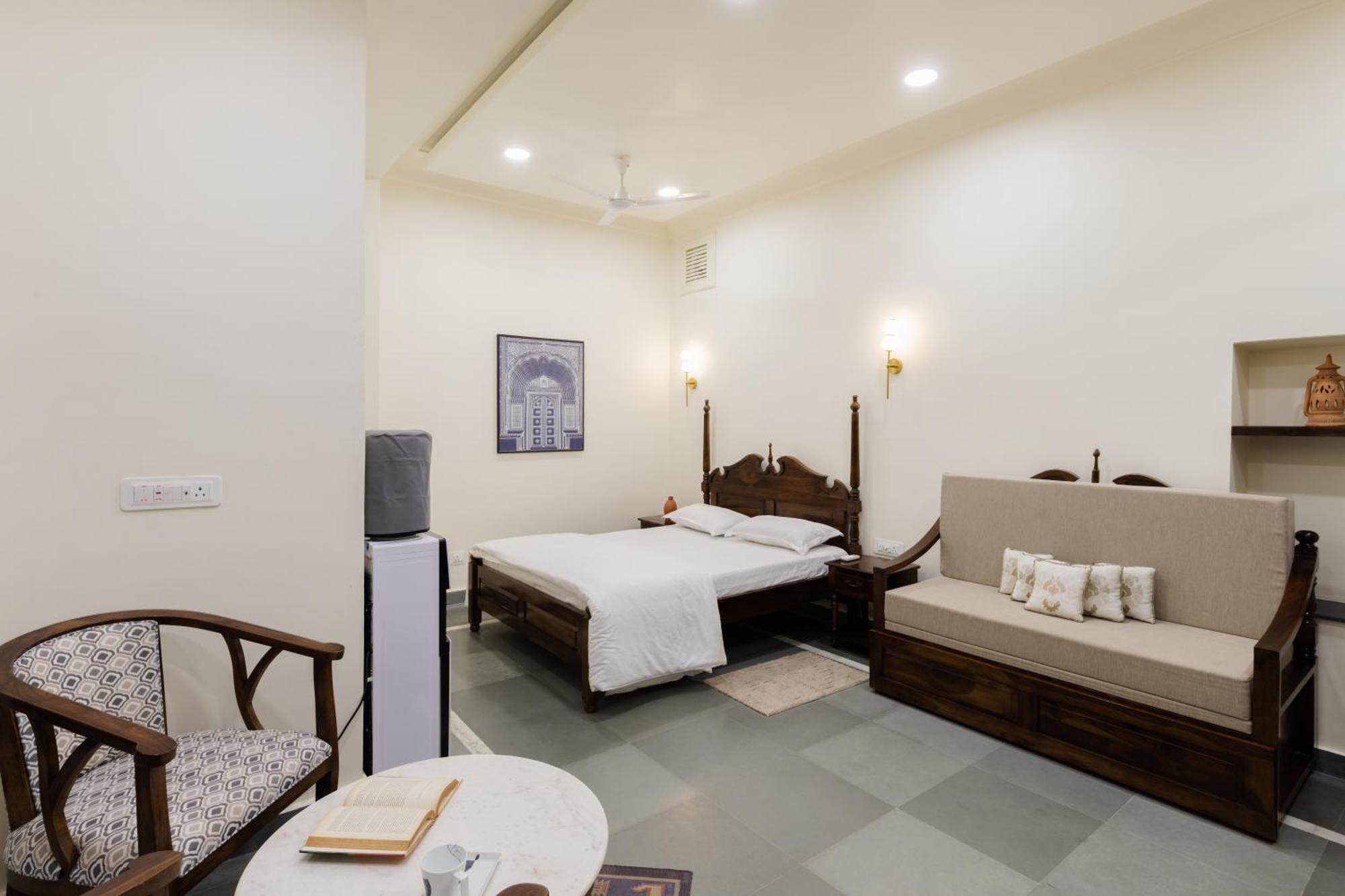 Heart Of The City Homestay By Rashmi Τζαϊπούρ Εξωτερικό φωτογραφία