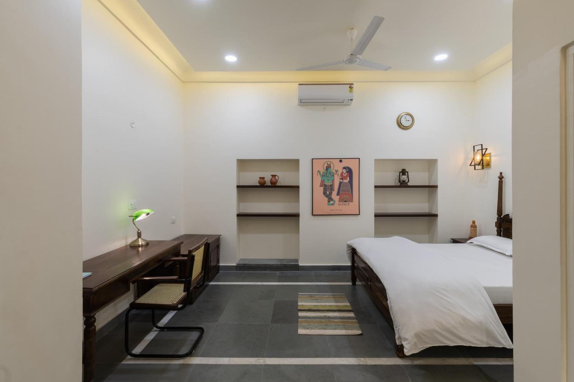 Heart Of The City Homestay By Rashmi Τζαϊπούρ Εξωτερικό φωτογραφία
